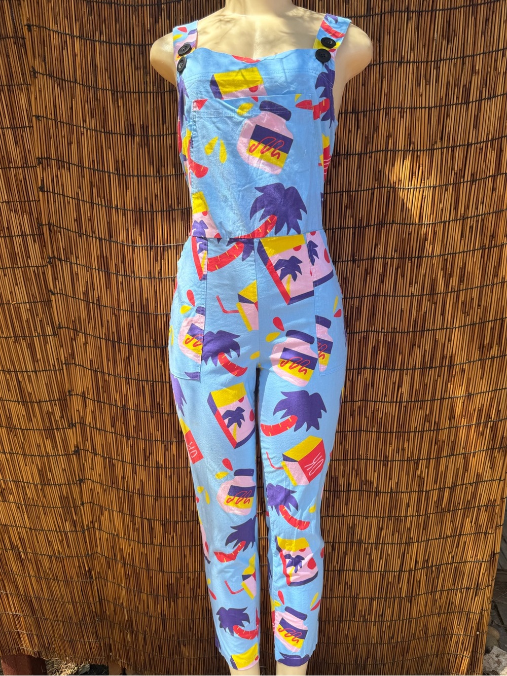 Nooworks Snack Jumpsuit